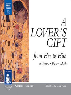 cover image of A Lover's Gift--From Her to Him